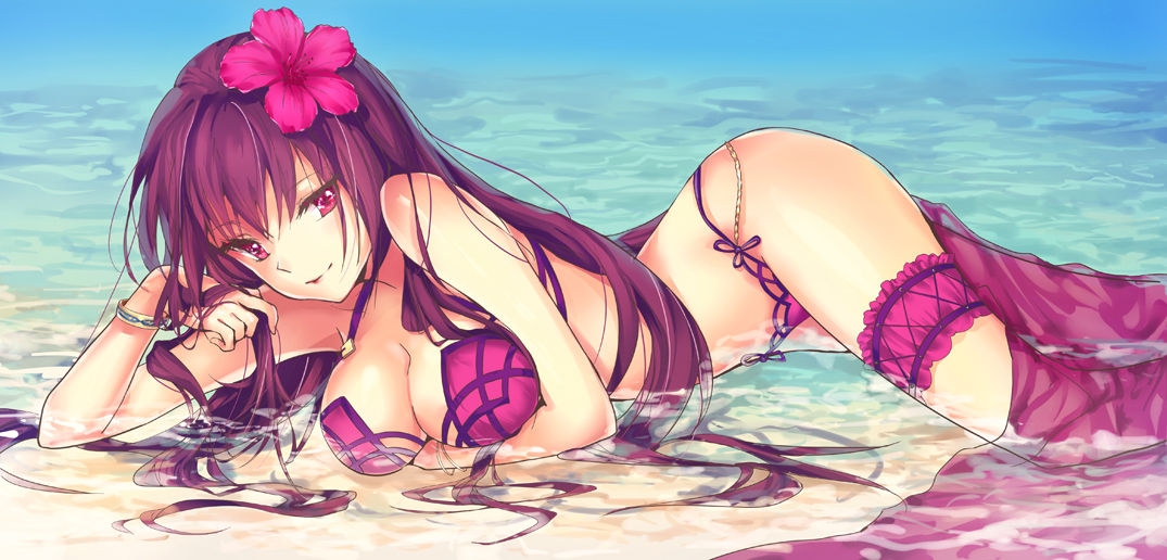 Scathach Fate/Grand Order 26