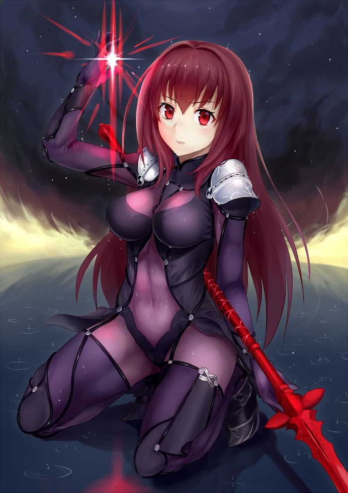 Scathach Fate/Grand Order 27