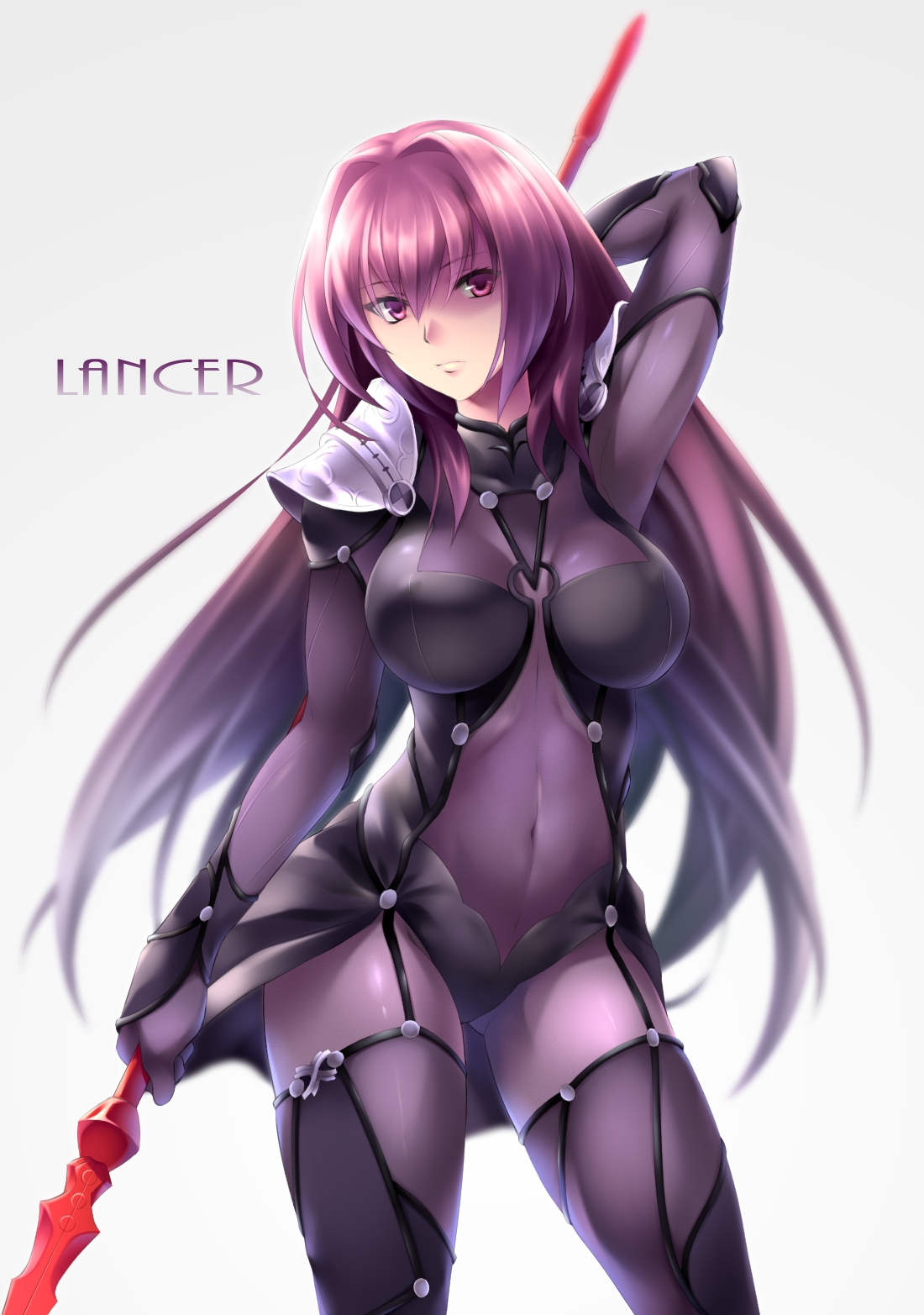 Scathach Fate/Grand Order 28