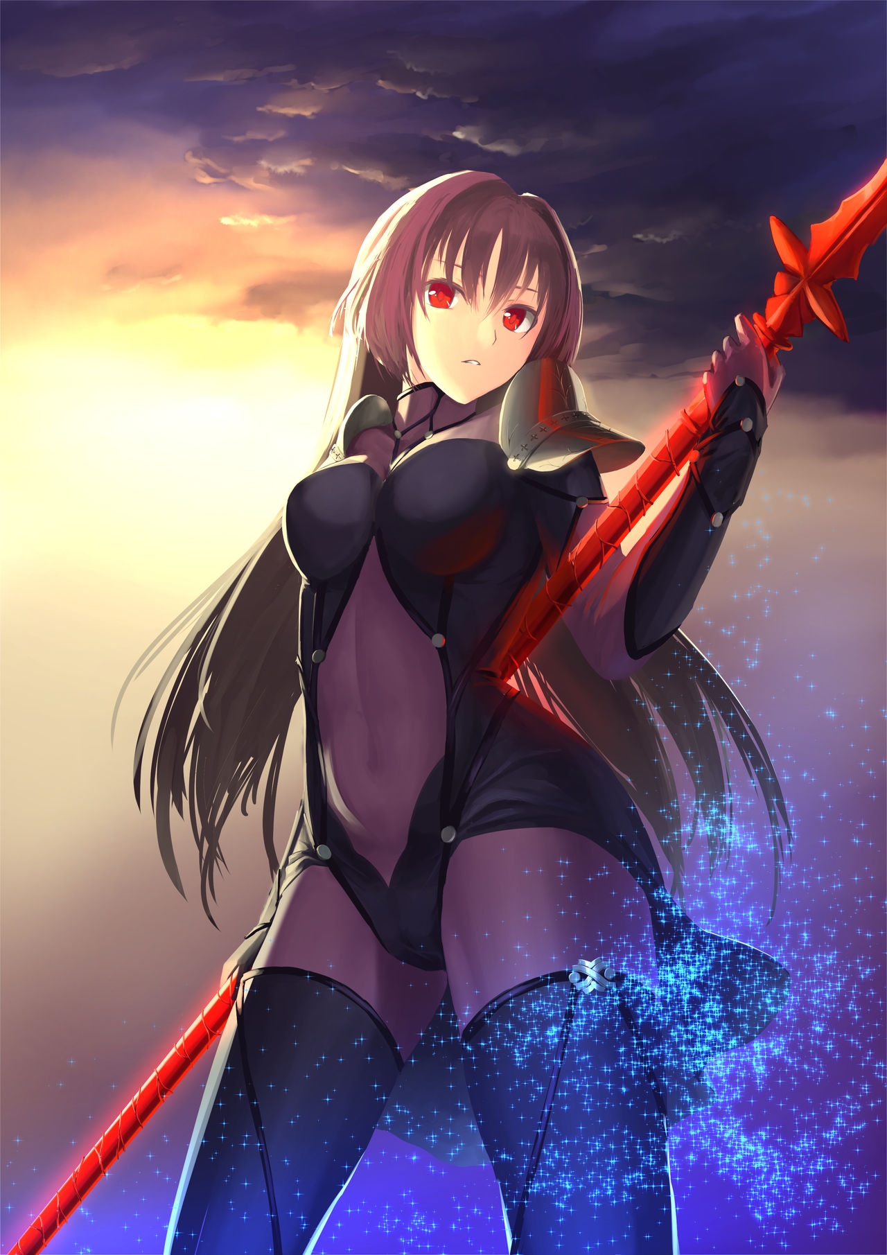 Scathach Fate/Grand Order 29