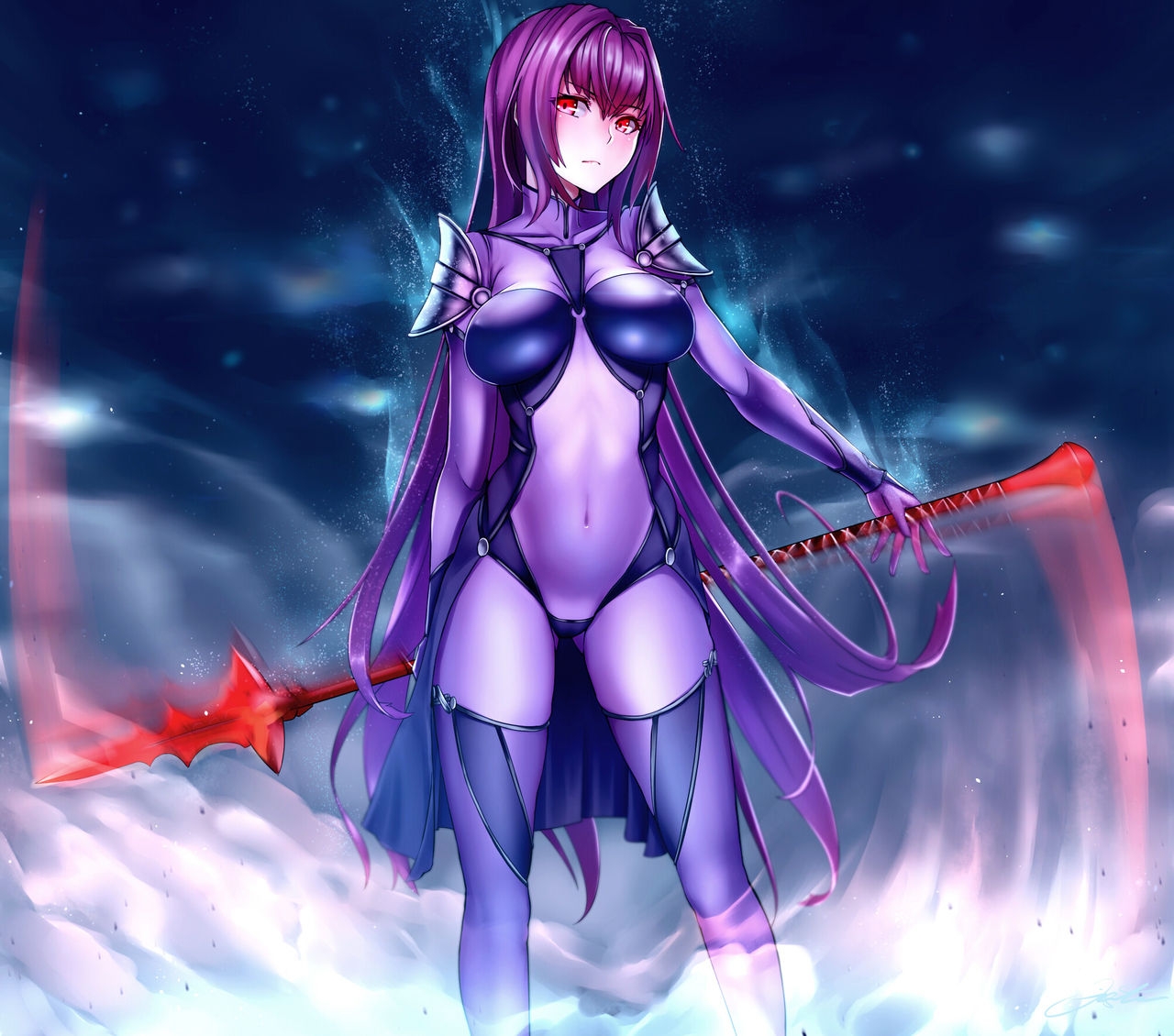 Scathach Fate/Grand Order 30