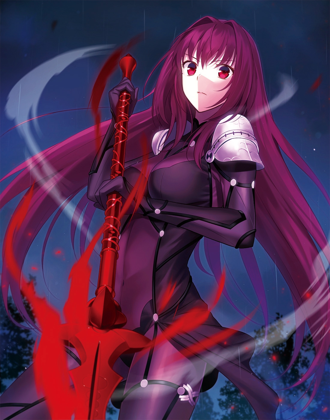 Scathach Fate/Grand Order 35