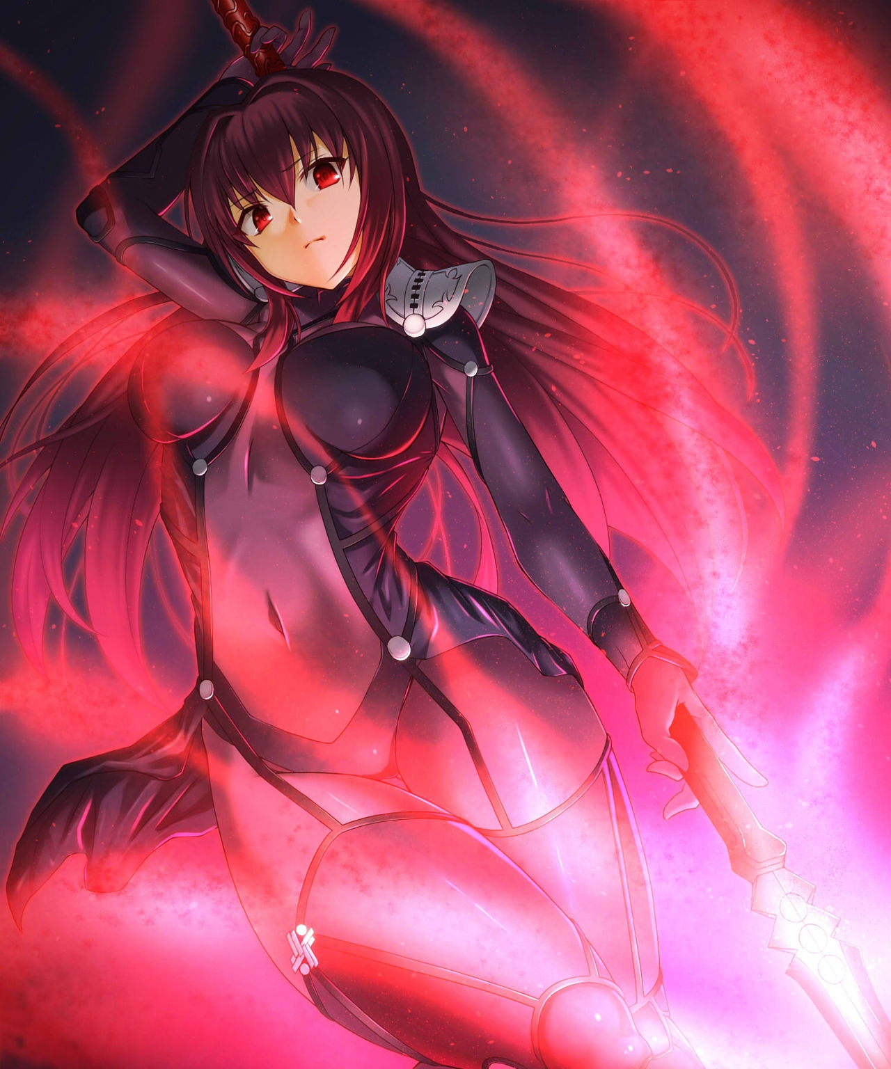Scathach Fate/Grand Order 36