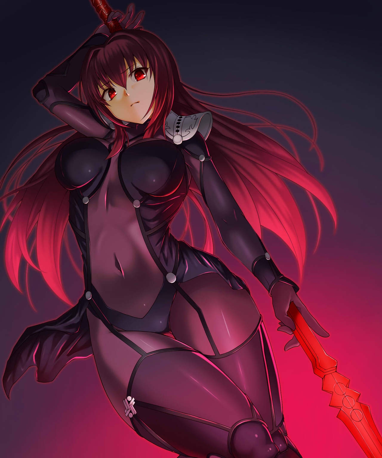 Scathach Fate/Grand Order 37