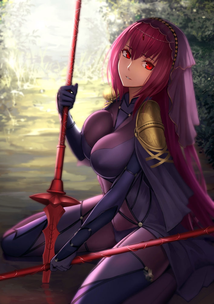 Scathach Fate/Grand Order 39