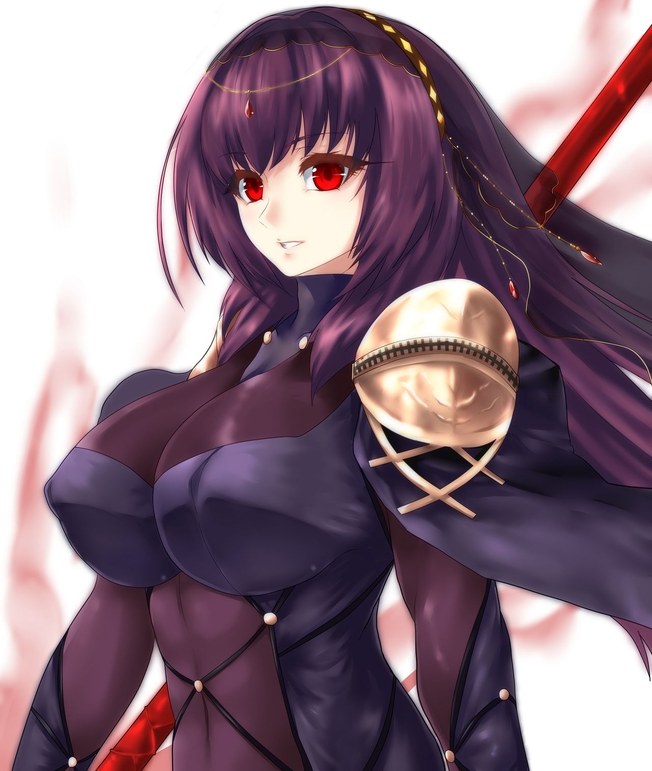 Scathach Fate/Grand Order 40