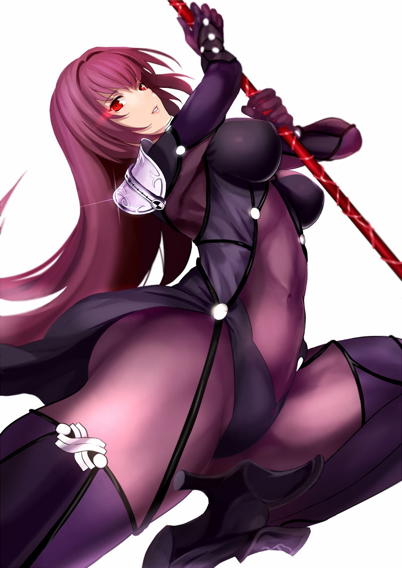 Scathach Fate/Grand Order 41
