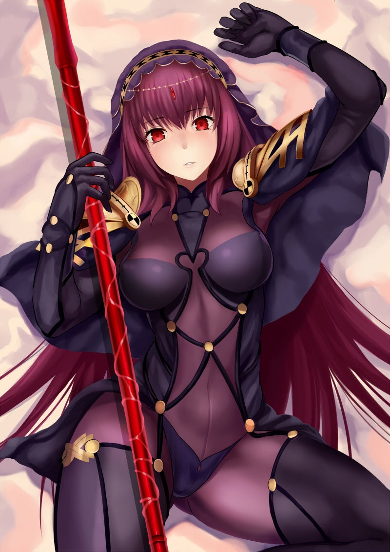 Scathach Fate/Grand Order 42