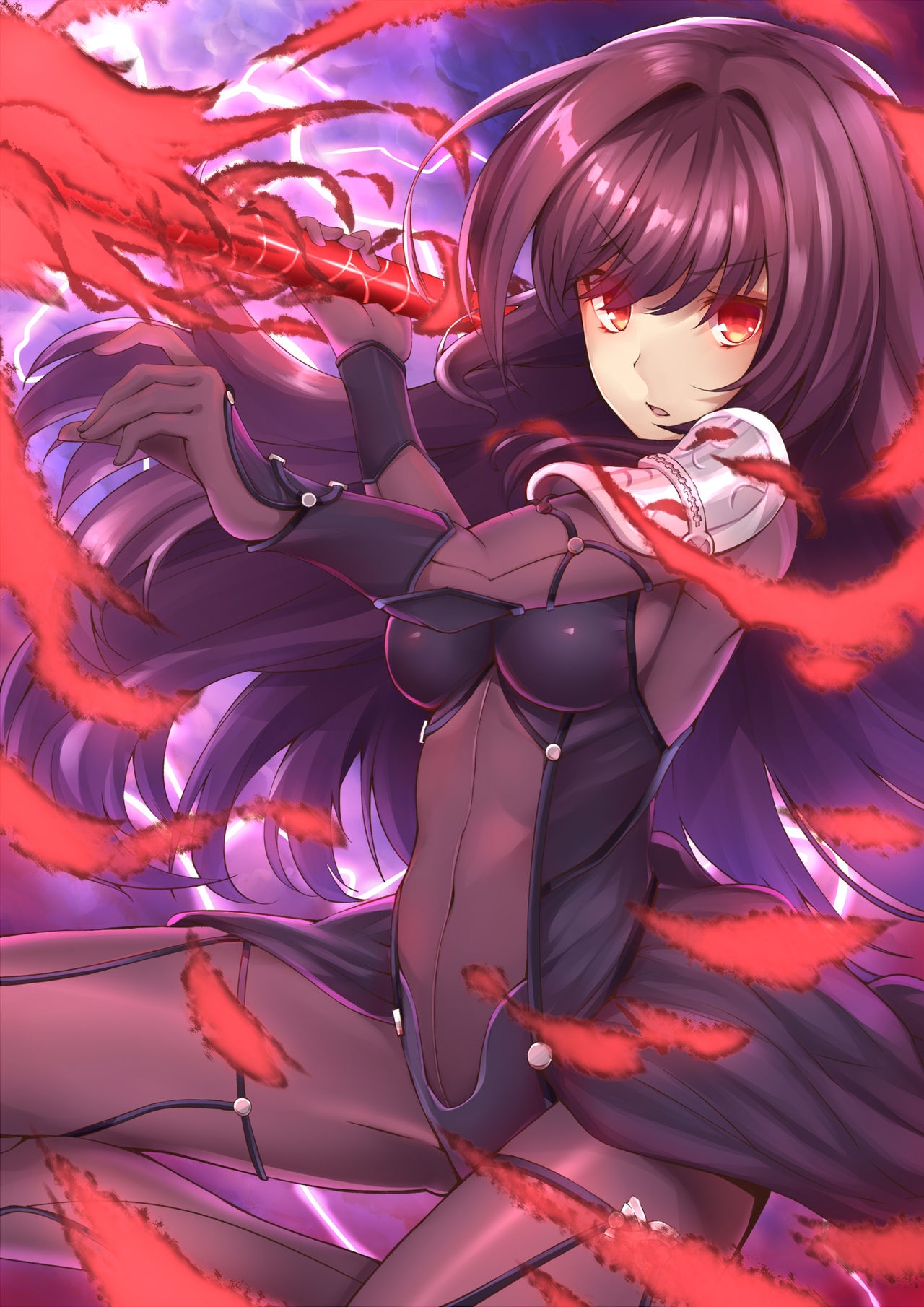 Scathach Fate/Grand Order 48
