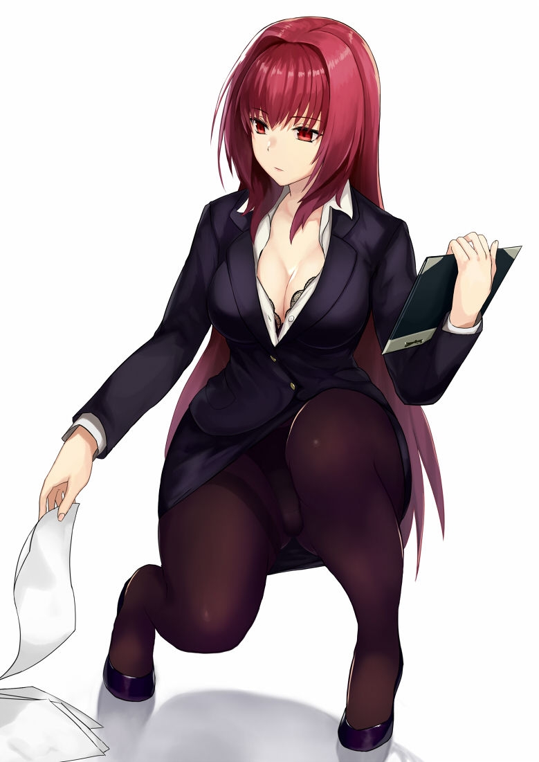 Scathach Fate/Grand Order 52
