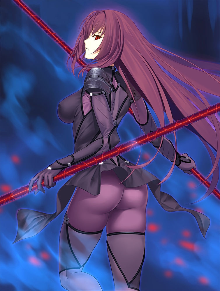Scathach Fate/Grand Order 54