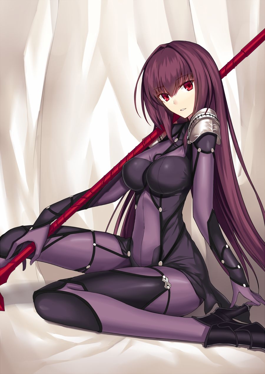 Scathach Fate/Grand Order 55