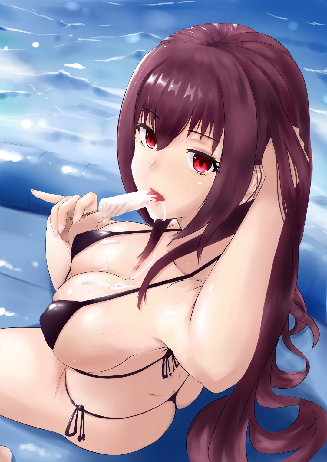 Scathach Fate/Grand Order 56