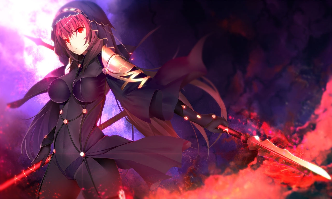 Scathach Fate/Grand Order 57