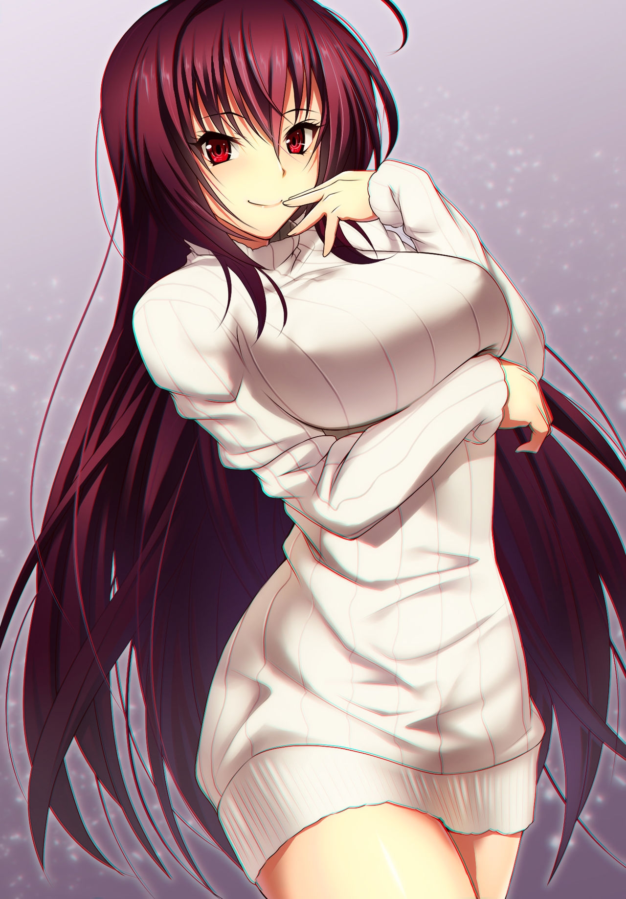 Scathach Fate/Grand Order 61