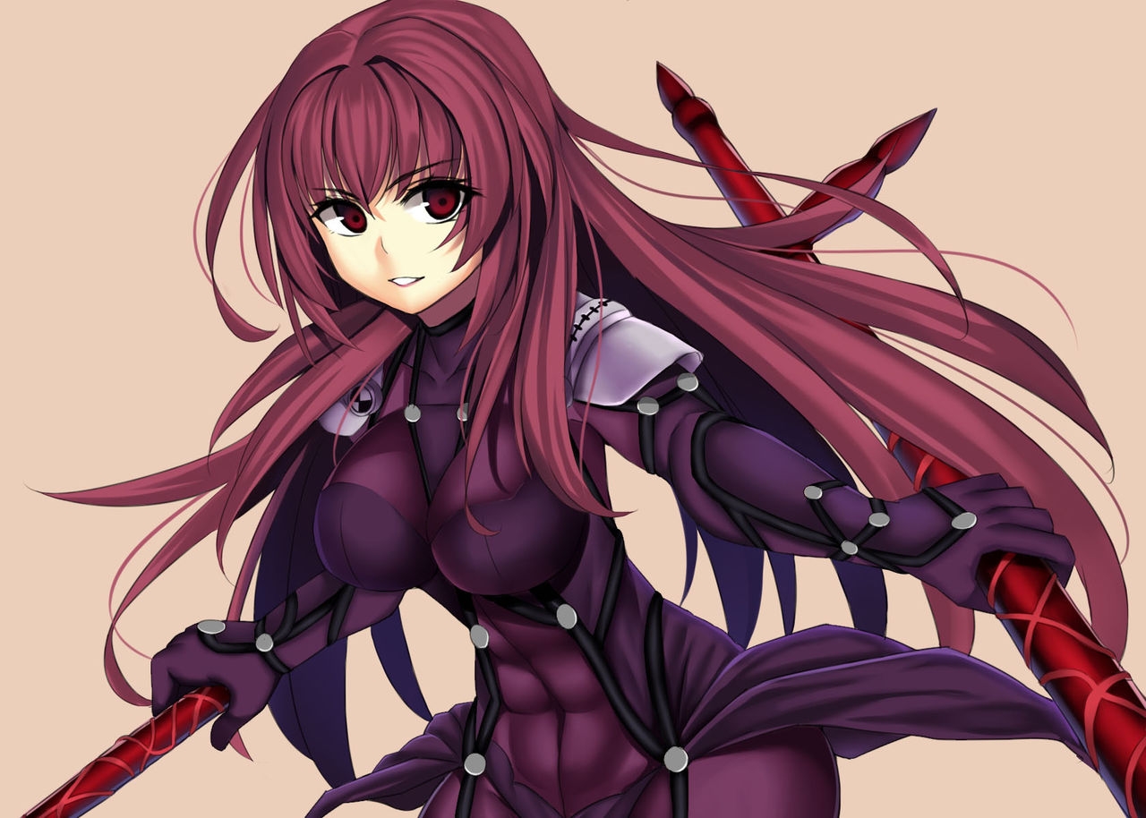 Scathach Fate/Grand Order 63