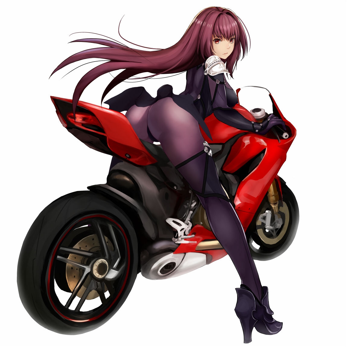 Scathach Fate/Grand Order 65