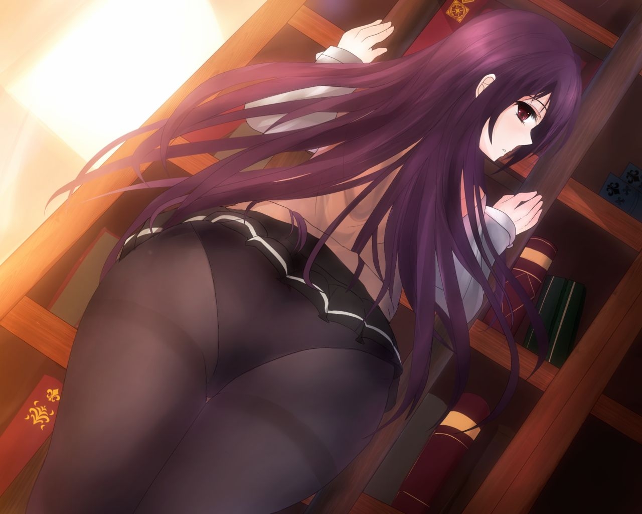 Scathach Fate/Grand Order 68
