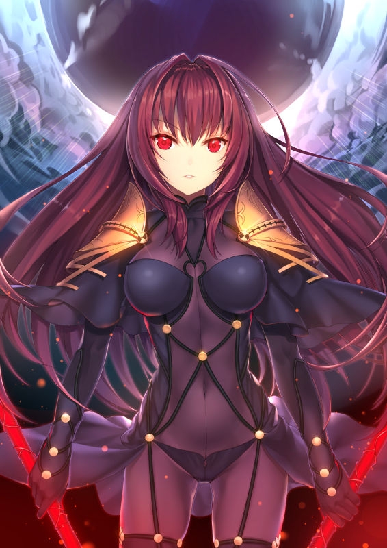 Scathach Fate/Grand Order 74