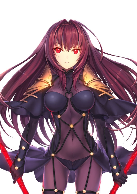 Scathach Fate/Grand Order 75