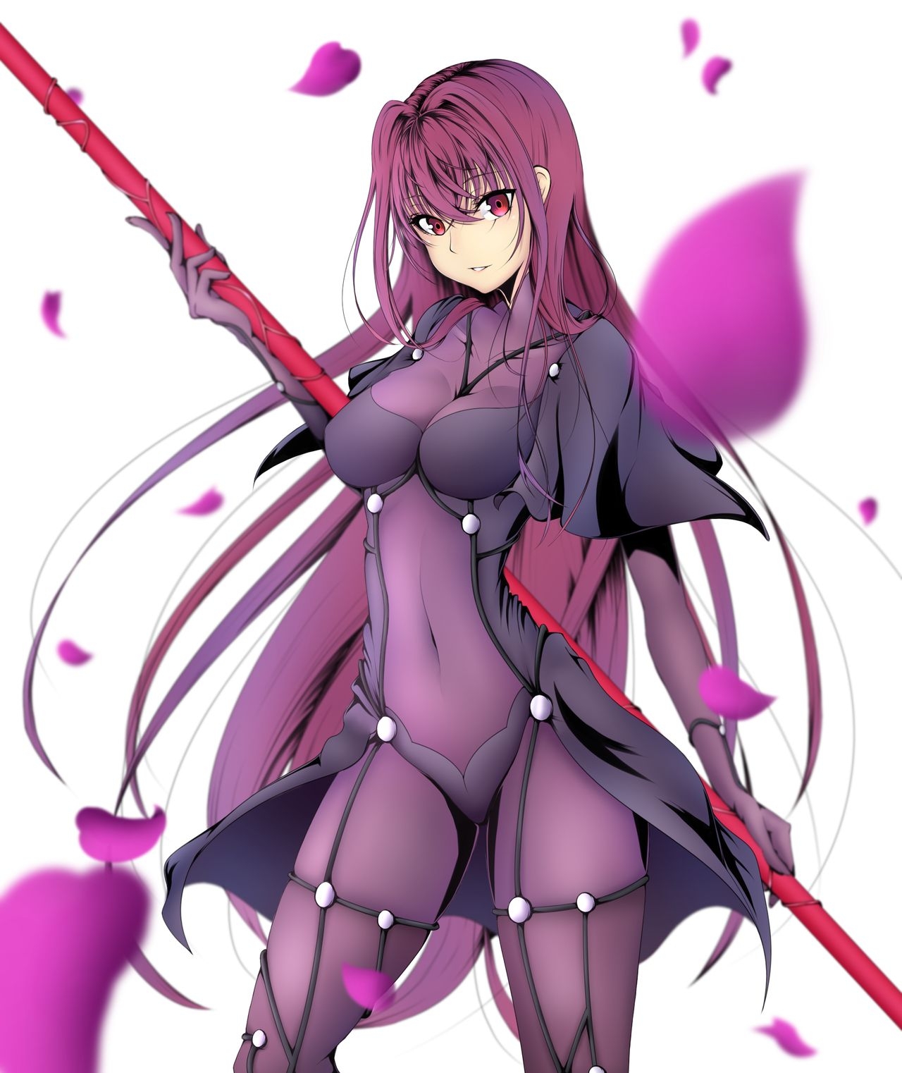Scathach Fate/Grand Order 80