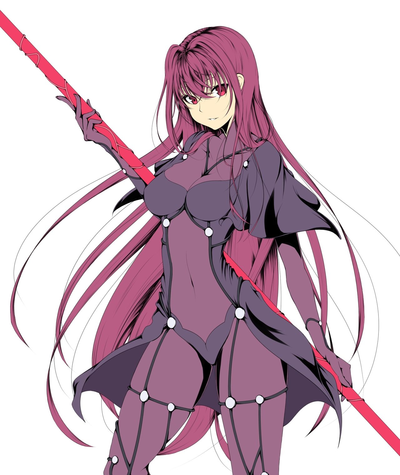 Scathach Fate/Grand Order 82