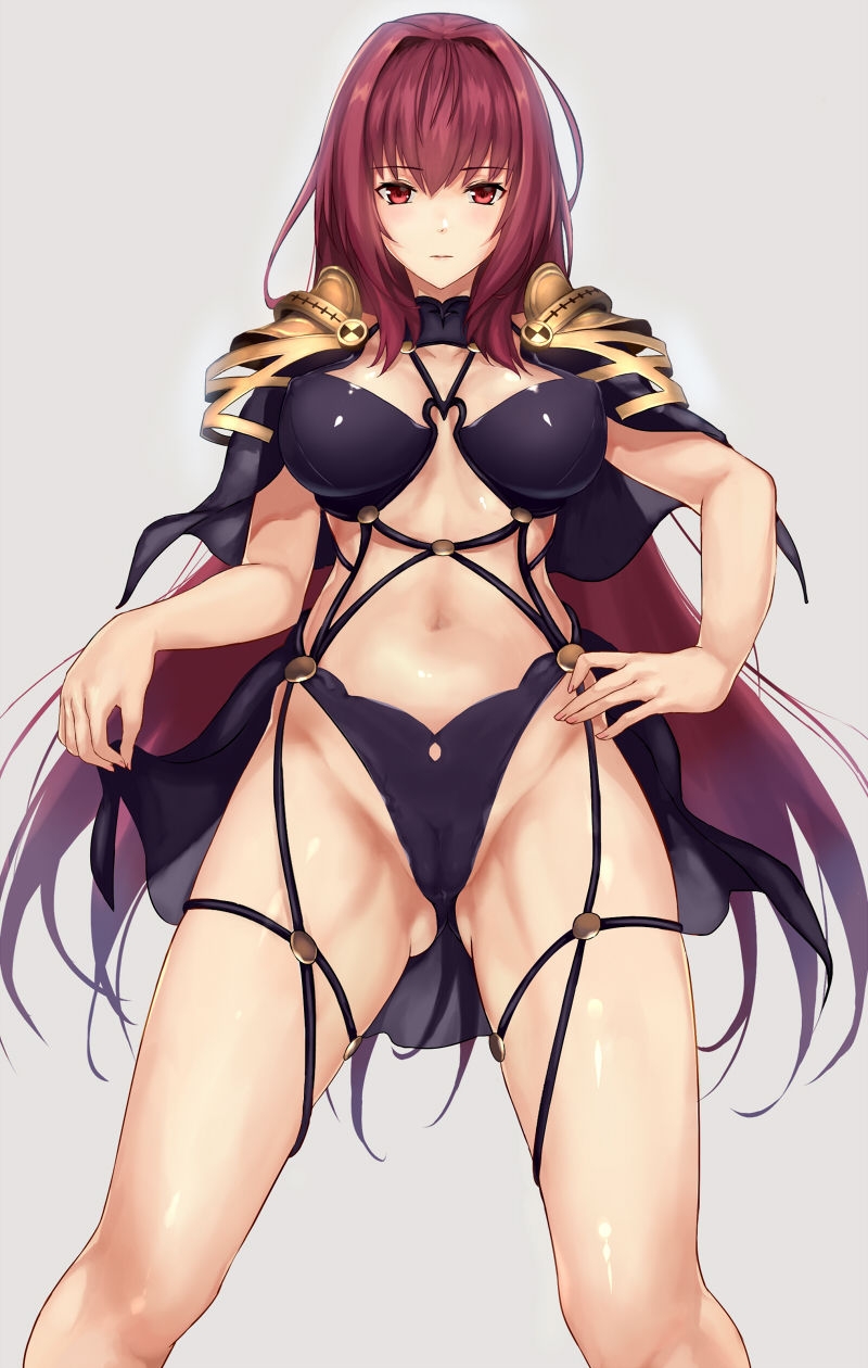 Scathach Fate/Grand Order 92