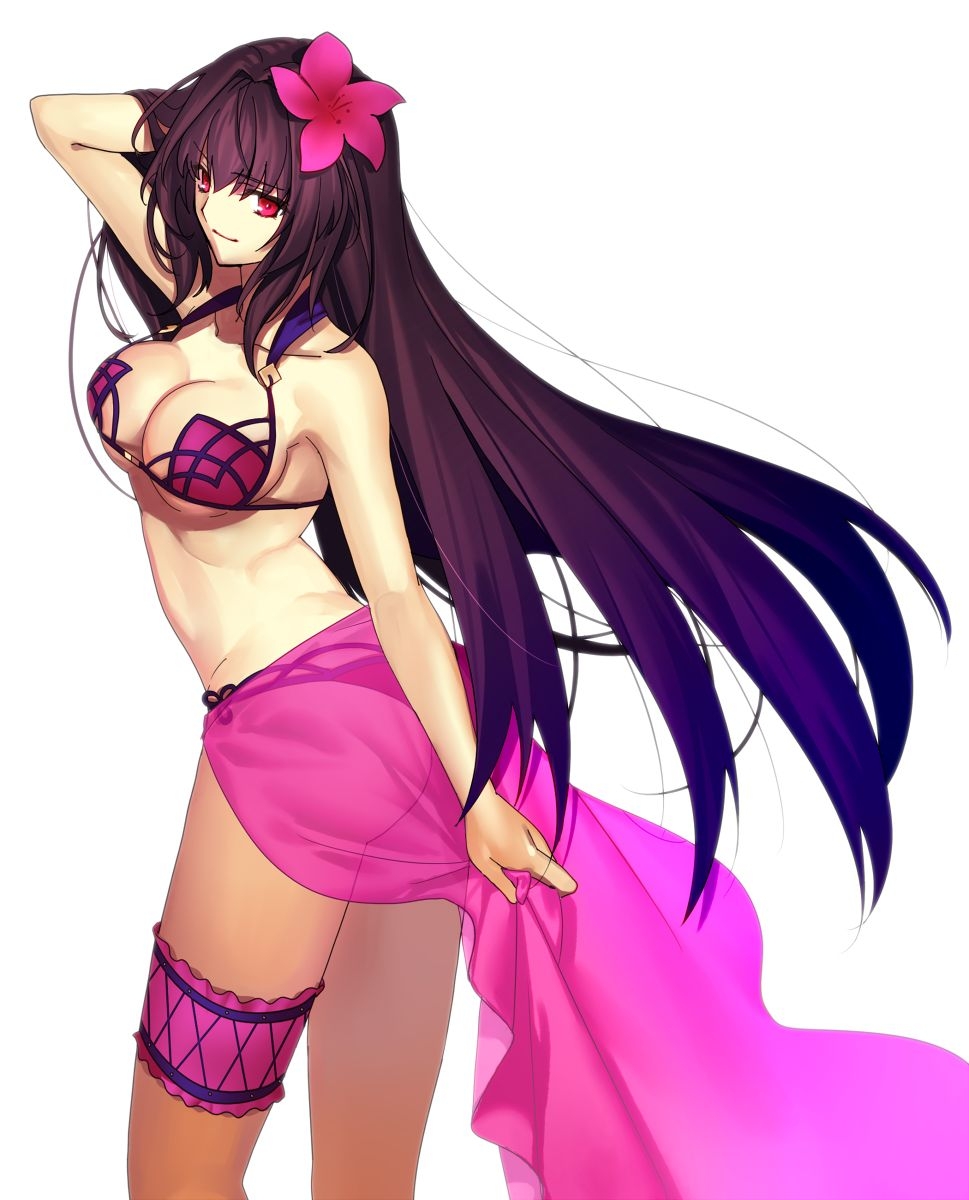 Scathach Fate/Grand Order 94