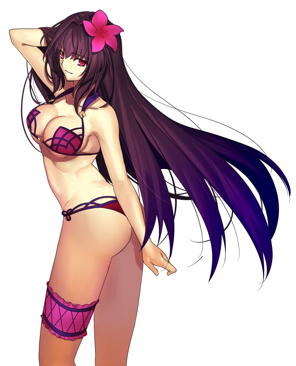 Scathach Fate/Grand Order 95