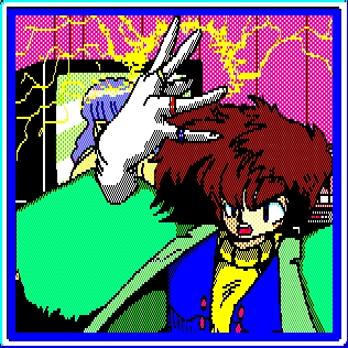[Game Technopolis] Tokimaki Cecil (Tokuma Shoten) (1990) 11
