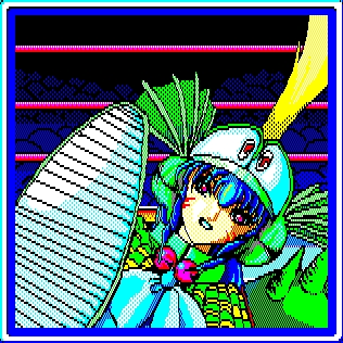[Game Technopolis] Tokimaki Cecil (Tokuma Shoten) (1990) 55