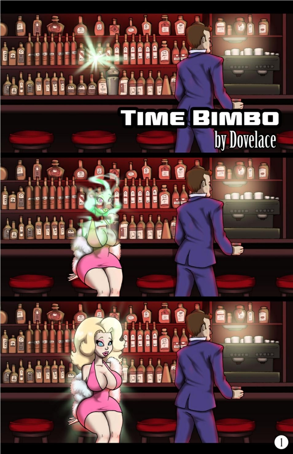 [Dovelace] Time Bimbo 1