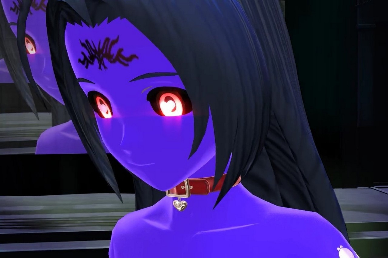 Demon Girl Azusa Miura 12