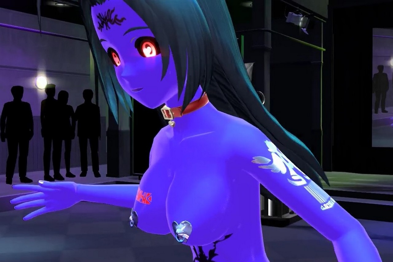 Demon Girl Azusa Miura 18