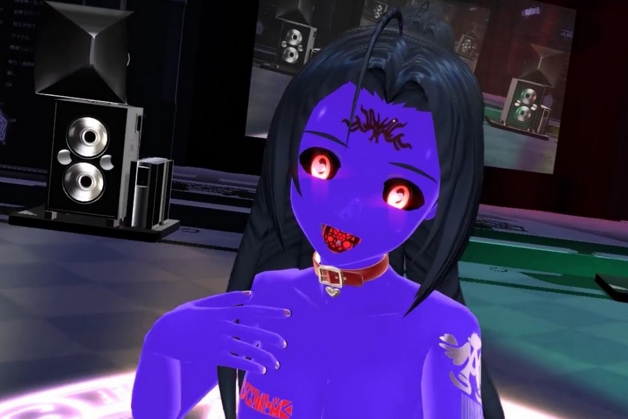Demon Girl Azusa Miura 7