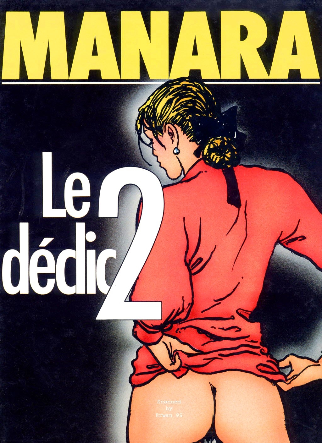 [Milo Manara] Le Déclic - Volume 2 [French] 0