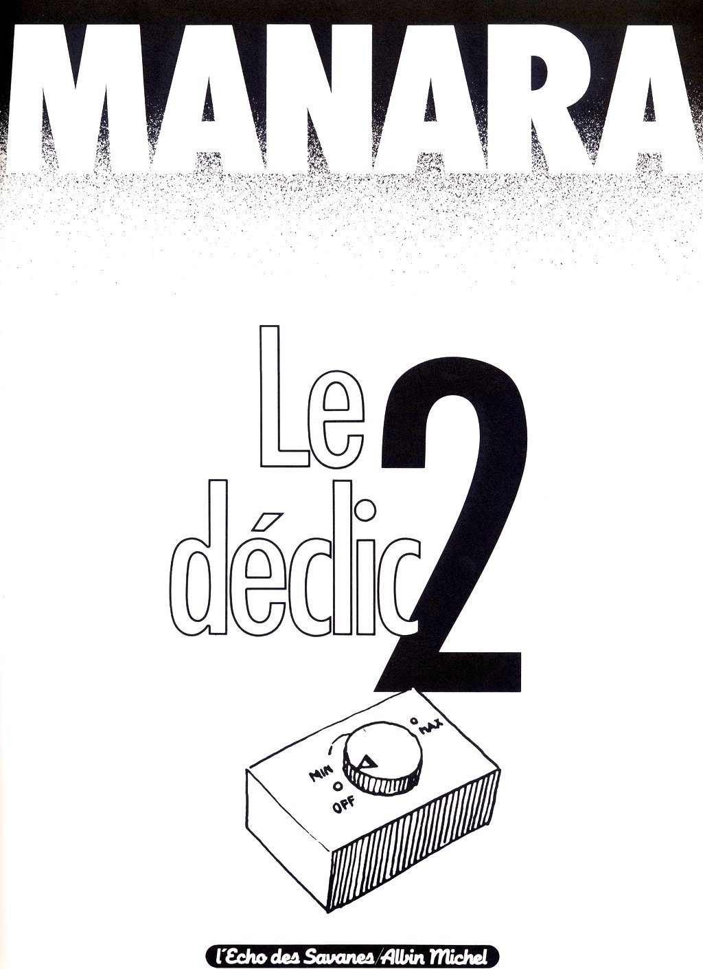 [Milo Manara] Le Déclic - Volume 2 [French] 2