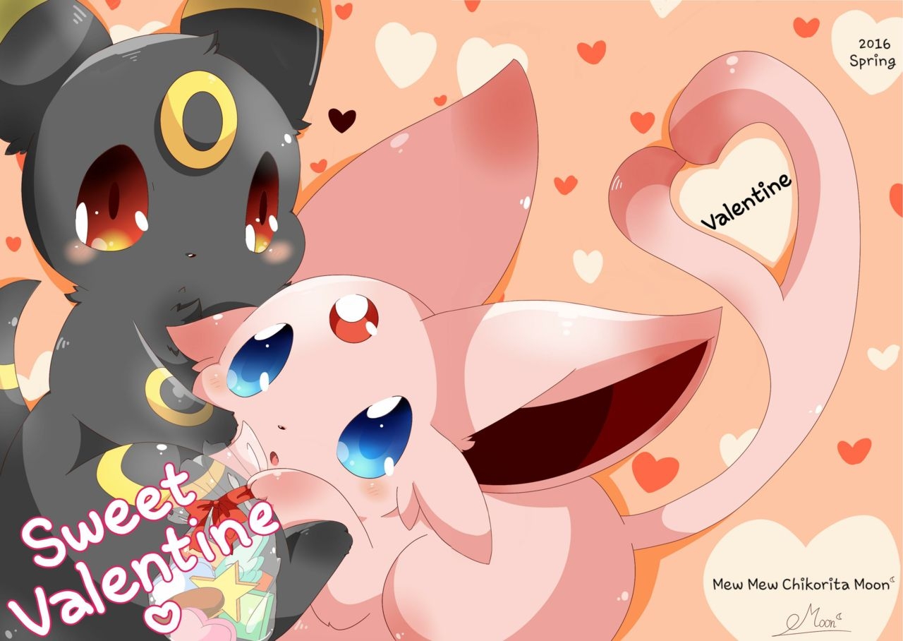 Sweet Valentine (Pokemon) 0