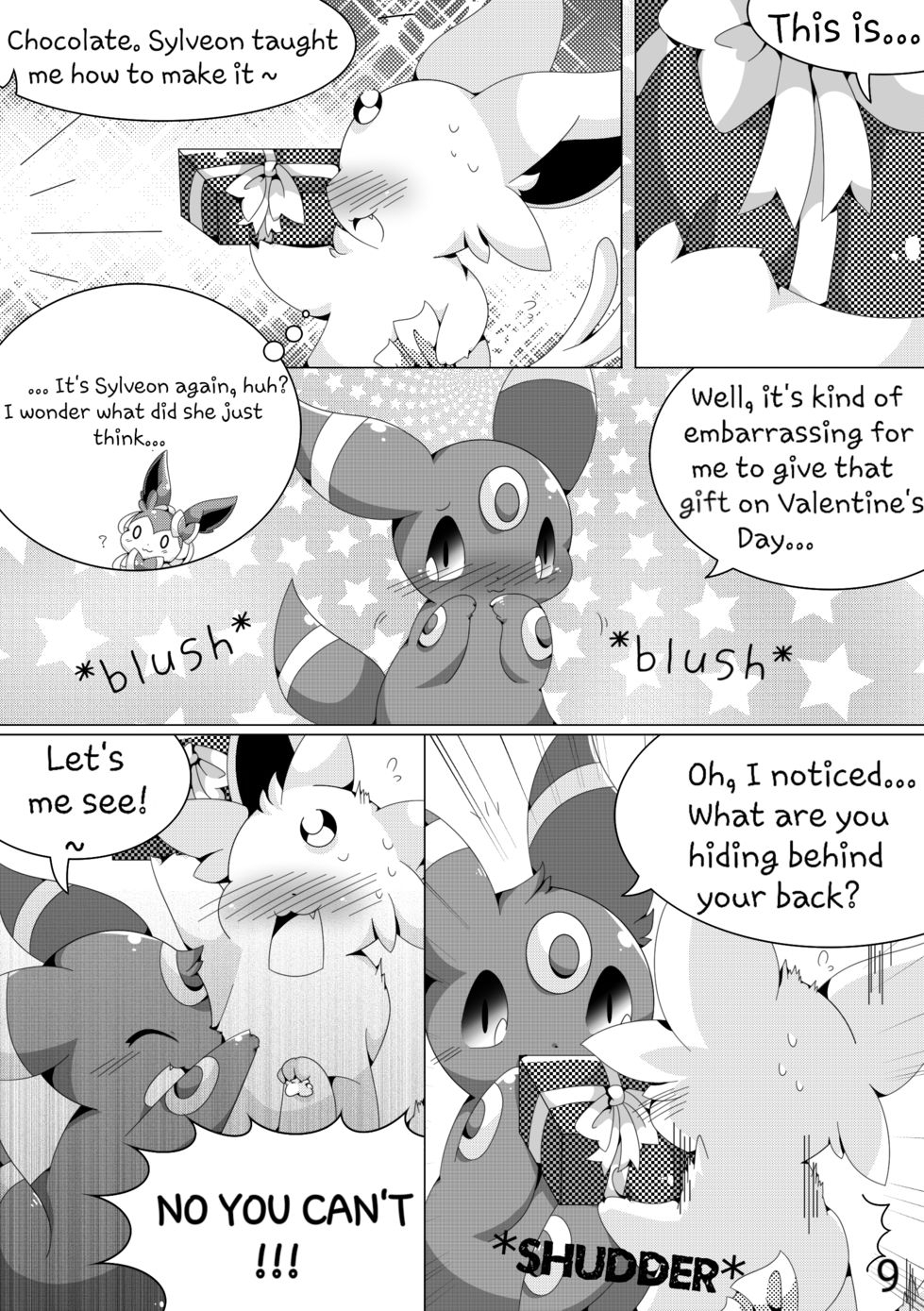 Sweet Valentine (Pokemon) 9