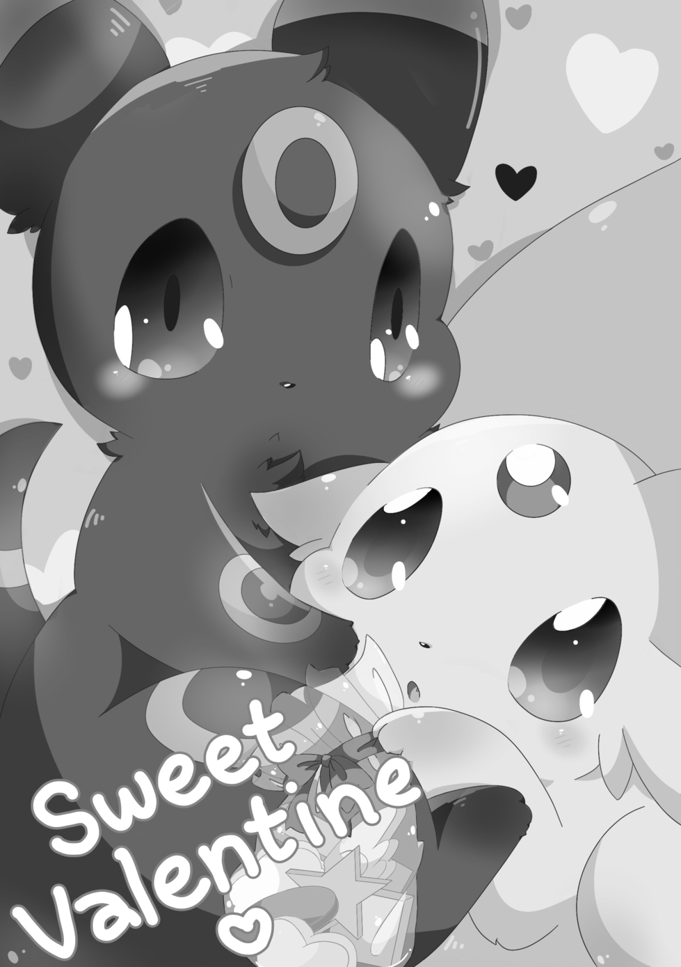Sweet Valentine (Pokemon) 14