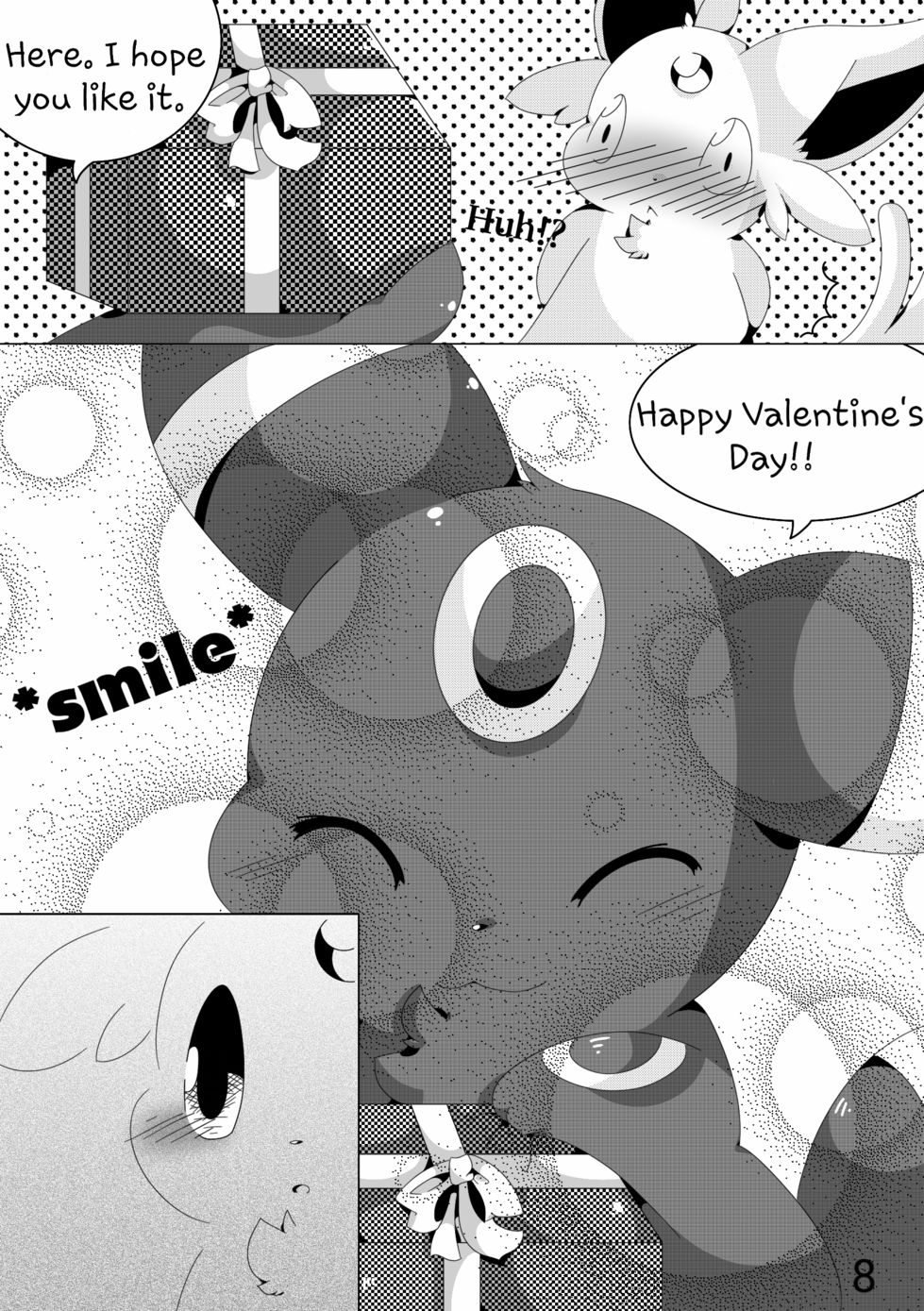 Sweet Valentine (Pokemon) 8
