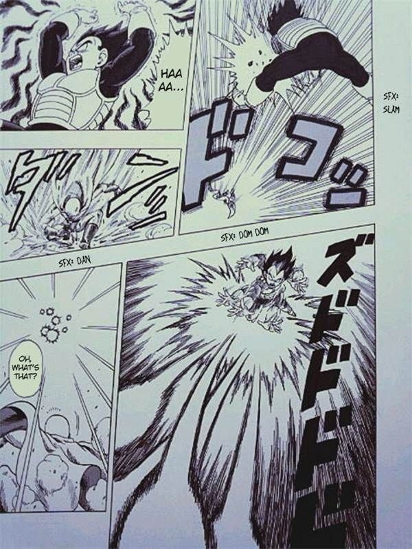 (Dragon Garou Lee) Dragon Ball × One Punch Man (Dragon Ball Z, One Punch Man) [English] [Ursan Translations] 8