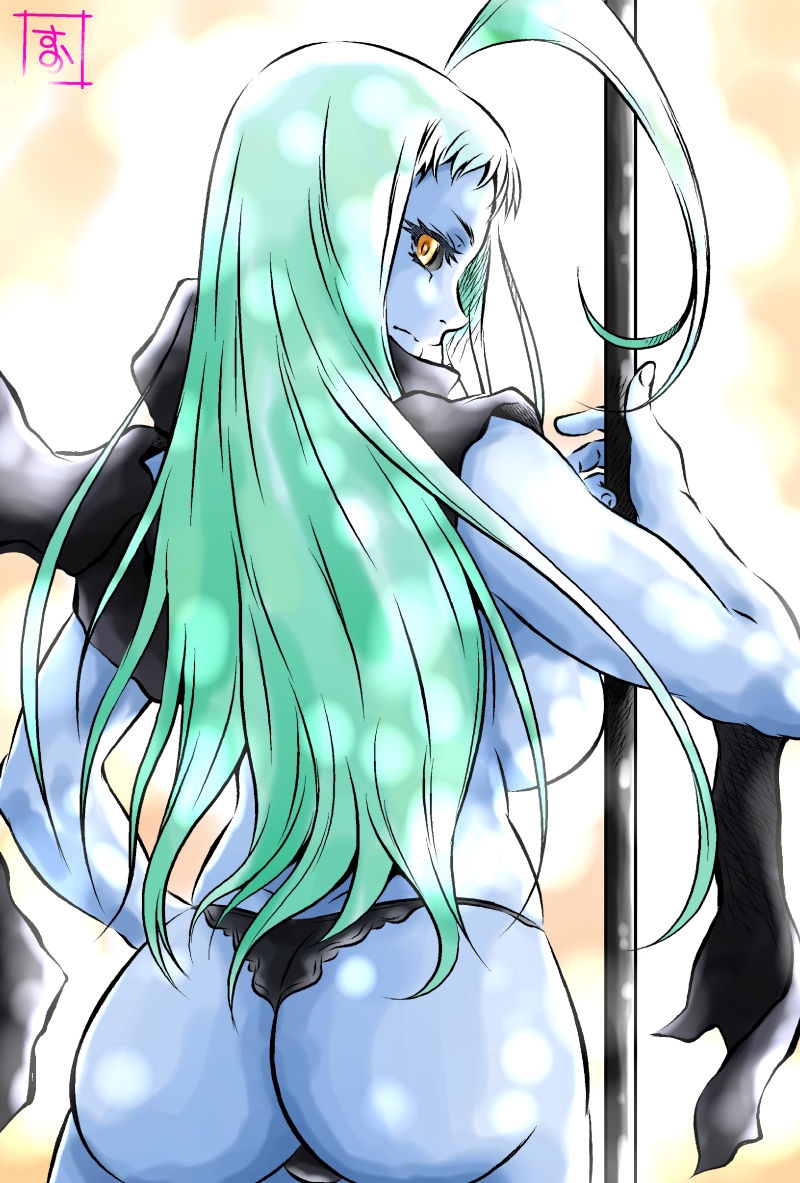 Lala (Monster Musume) 5