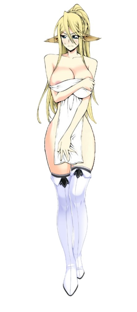 Cerea (Monster Musume) 9