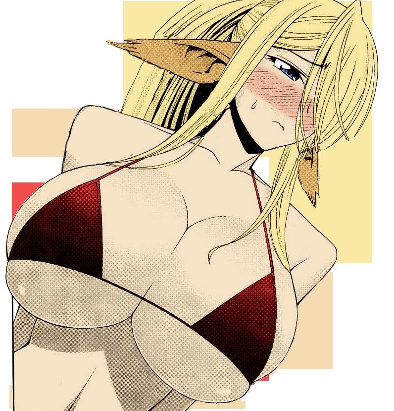 Cerea (Monster Musume) 104