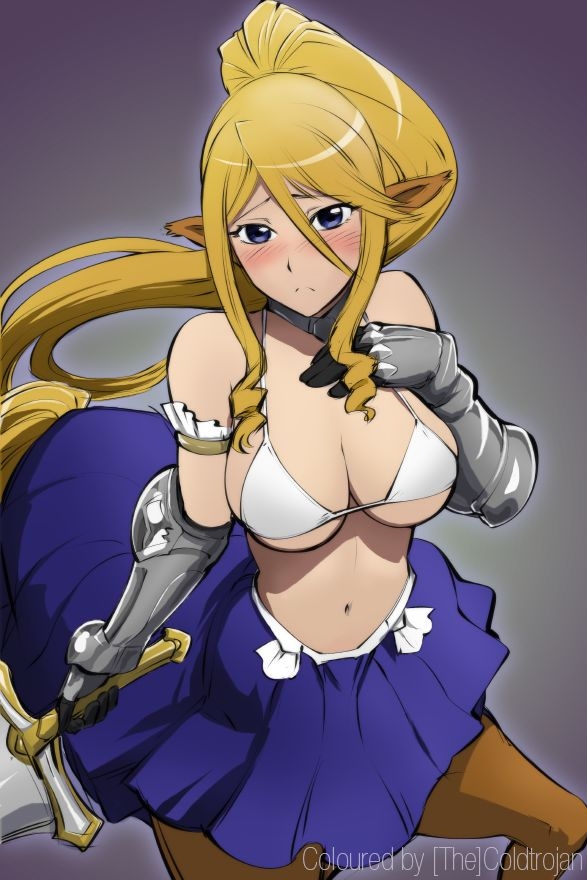 Cerea (Monster Musume) 10