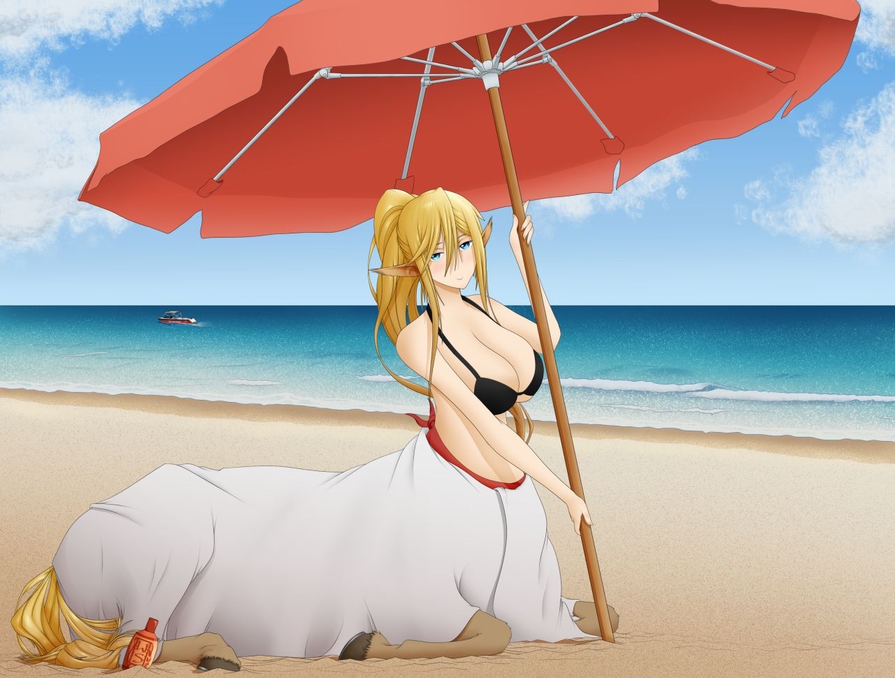 Cerea (Monster Musume) 122