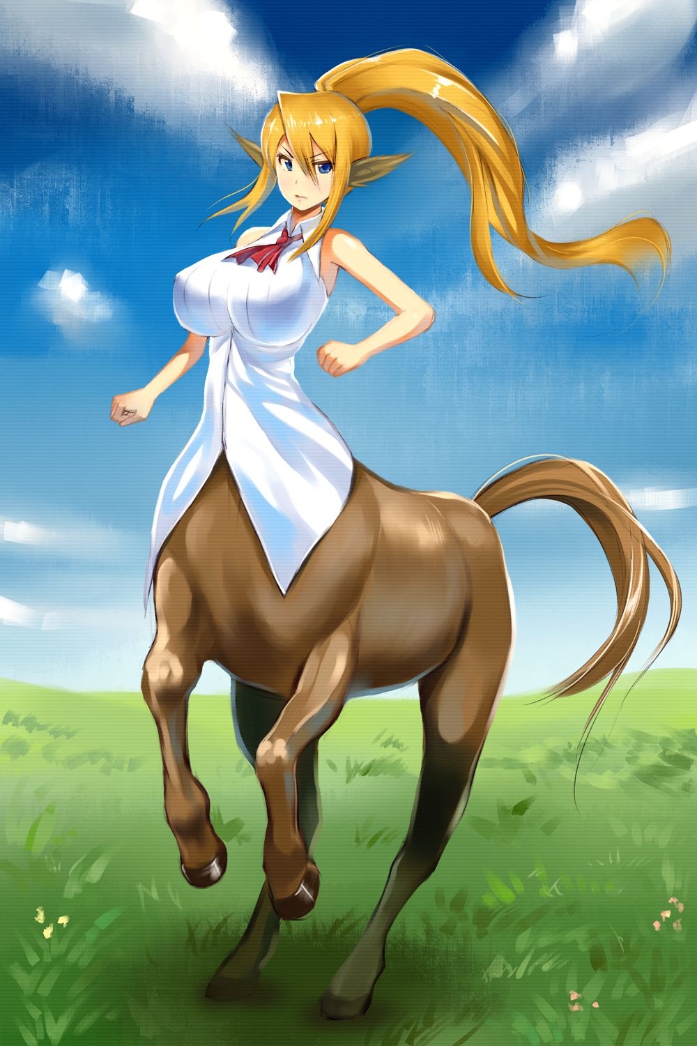 Cerea (Monster Musume) 123