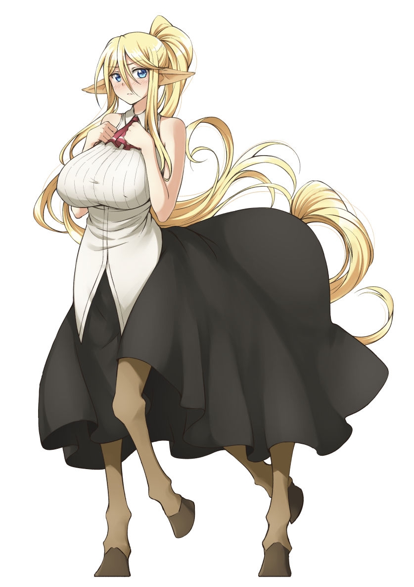 Cerea (Monster Musume) 125