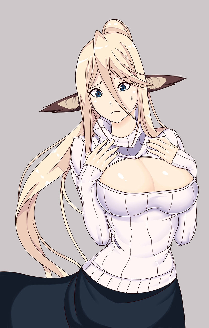 Cerea (Monster Musume) 131